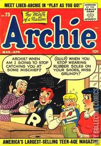 Archie Comics #73