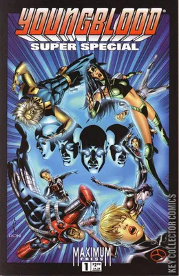Youngblood Super Special