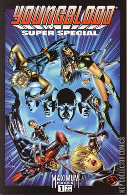 Youngblood Super Special