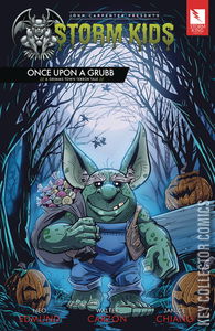 John Carpenter Presents Storm Kids: Once Upon a Grub