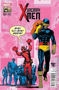 Uncanny X-Men #27
