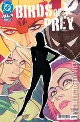 Cover for Birds of Prey #25