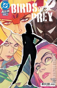 Birds of Prey #25
