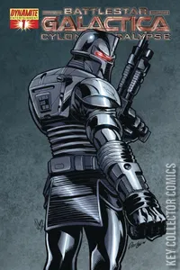 Battlestar Galactica: Cylon Apocalypse #1