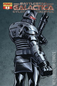 Battlestar Galactica: Cylon Apocalypse #1