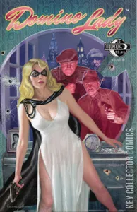 Domino Lady #2