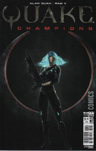 Quake Champions #3