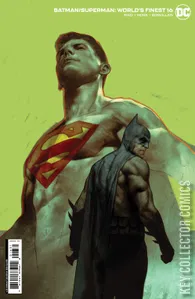 Batman / Superman: World's Finest #16