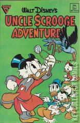 Cover for Walt Disney's Uncle Scrooge Adventures #7