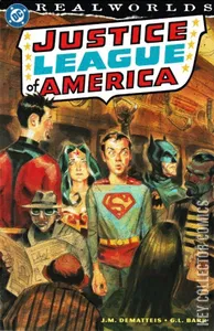 Realworlds: Justice League of America #1