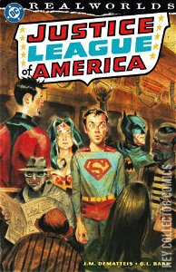 Realworlds: Justice League of America #1