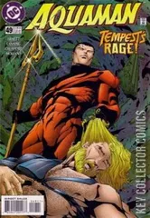 Cover for Aquaman #49
