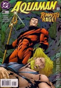 Aquaman #49
