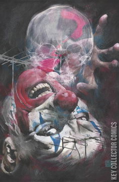 Variant Cover for Canceled #1