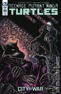 Teenage Mutant Ninja Turtles #99