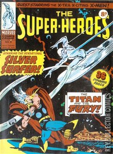 The Super-Heroes #8