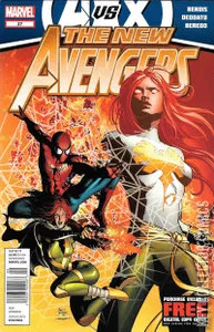 New Avengers #27