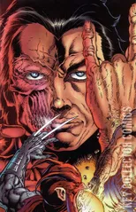 Variant Cover for Faust / 777: The Wrath Fearbook #1