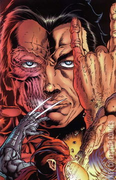 Variant Cover for Faust / 777: The Wrath Fearbook #1