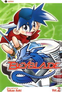 Beyblade #2