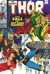 Cover for Thor #175