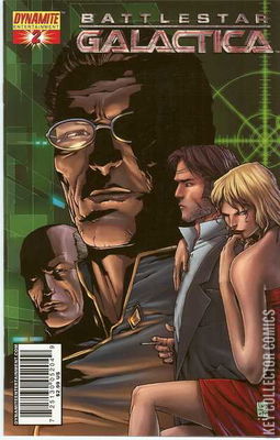 Battlestar Galactica