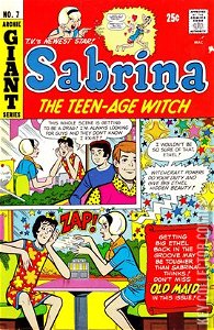 Sabrina the Teen-Age Witch #7