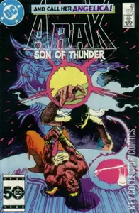 Arak, Son of Thunder #49