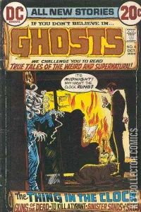 Ghosts #8