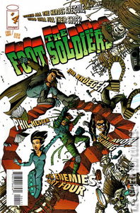 The Foot Soldiers #4