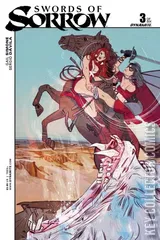 Cover for Swords of Sorrow #3