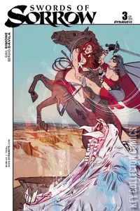 Swords of Sorrow #3