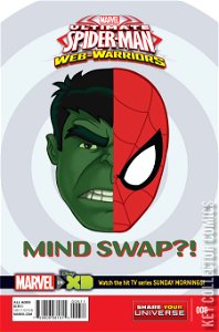 Marvel Universe Ultimate Spider-Man: Web Warriors #6