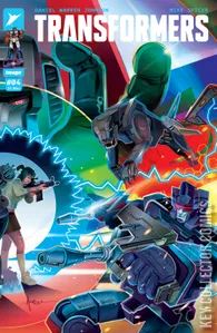 Transformers #4