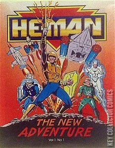 He-Man #1