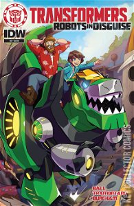 Transformers: Robots In Disguise Animated #3