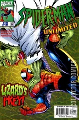 Cover for Spider-Man Unlimited #19