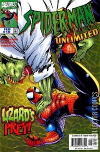 Spider-Man Unlimited #19
