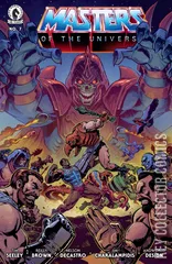 Cover for Masters of the Universe: The Sword of Flaws #7