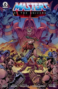 Masters of the Universe: The Sword of Flaws #7