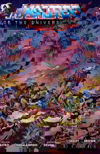 He-Man and the Masters of the Universe #7