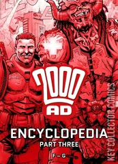 Variant Cover for Judge Dredd: The Megazine #428