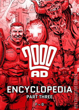 Variant Cover for Judge Dredd: The Megazine #428