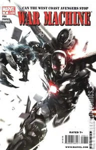 War Machine #8