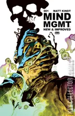Variant Cover for Mind MGMT: New & Improved #1