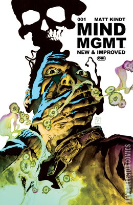 Mind MGMT: New & Improved