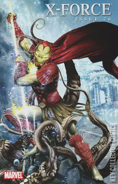 Variant Cover for X-Force #26