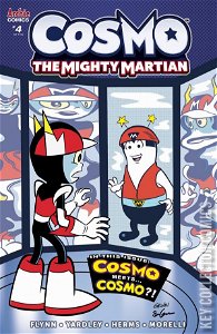 Cosmo the Mighty Martian