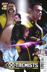 Variant Cover for Age of X-Man: X-Tremists #1