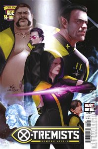 Age of X-Man: X-Tremists #1
